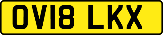 OV18LKX