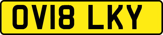 OV18LKY