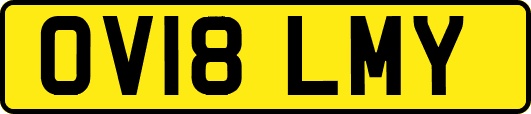 OV18LMY
