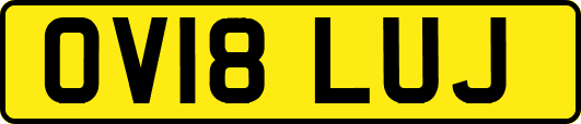OV18LUJ