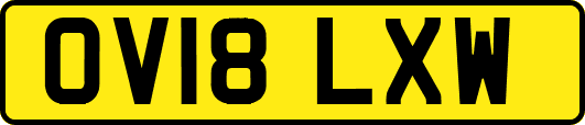 OV18LXW