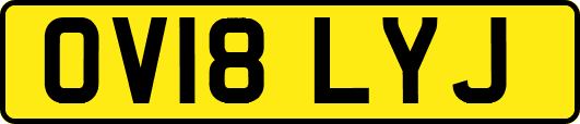 OV18LYJ
