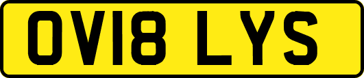OV18LYS