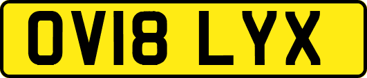 OV18LYX