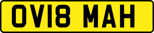 OV18MAH