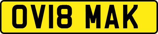 OV18MAK