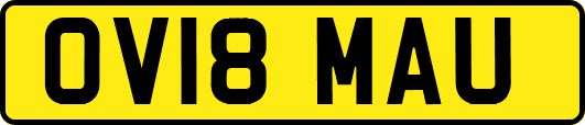 OV18MAU