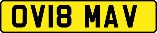 OV18MAV
