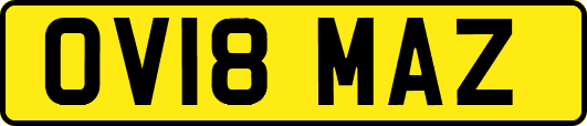 OV18MAZ