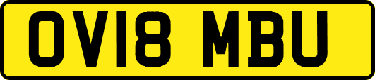 OV18MBU