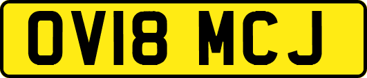 OV18MCJ