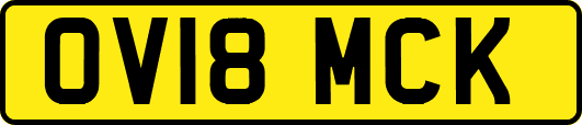 OV18MCK