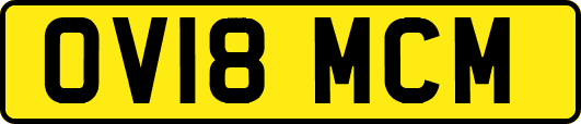 OV18MCM