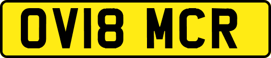 OV18MCR