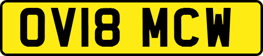 OV18MCW