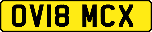 OV18MCX