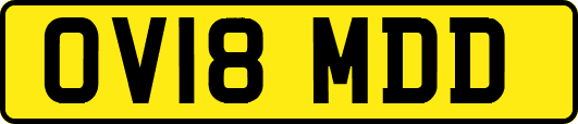 OV18MDD
