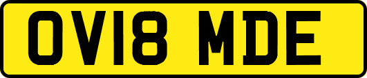 OV18MDE