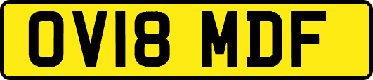 OV18MDF