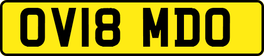 OV18MDO