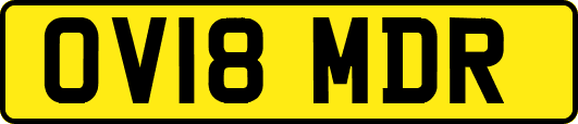 OV18MDR