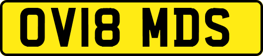 OV18MDS