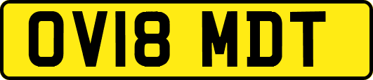 OV18MDT