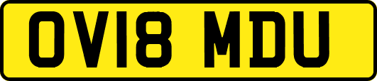OV18MDU