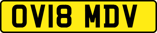 OV18MDV