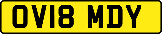 OV18MDY