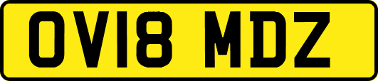 OV18MDZ