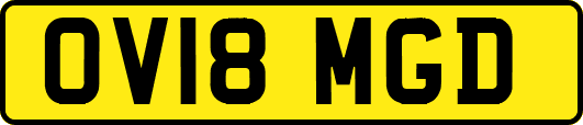 OV18MGD