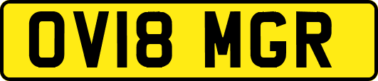 OV18MGR