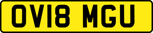OV18MGU