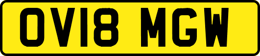 OV18MGW
