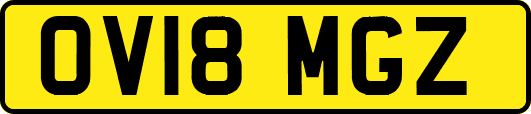 OV18MGZ