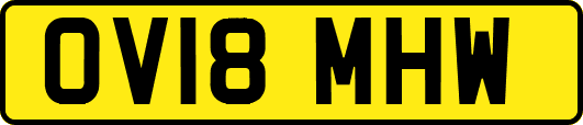 OV18MHW