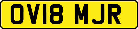 OV18MJR
