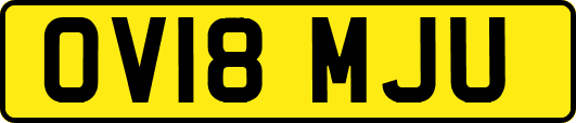 OV18MJU