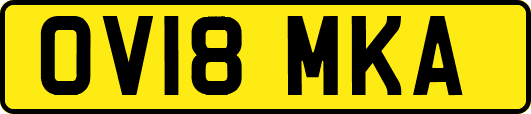 OV18MKA