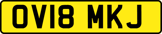 OV18MKJ