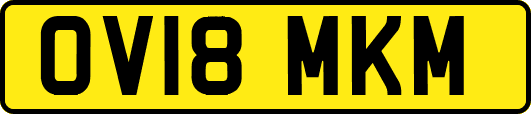 OV18MKM