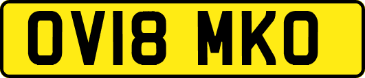 OV18MKO