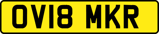 OV18MKR