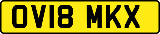 OV18MKX
