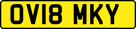 OV18MKY