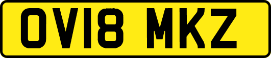 OV18MKZ