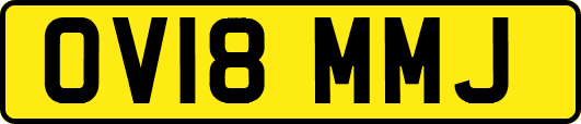 OV18MMJ