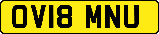 OV18MNU