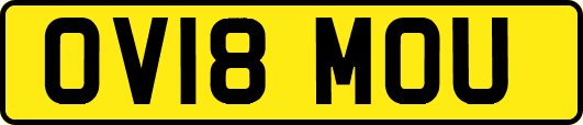 OV18MOU